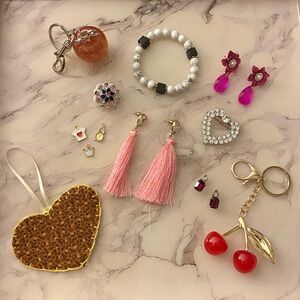 5 Piece Valentine's Day Bundle 💋🌹💘